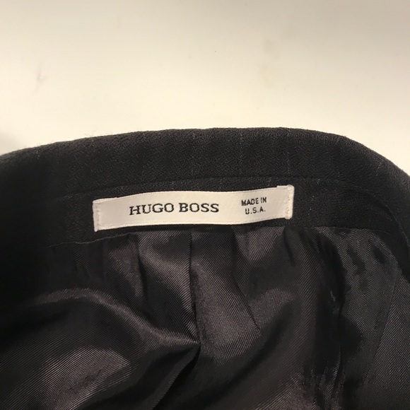 Hugo Boss double breasted suit jacket - Picture 5 of 8